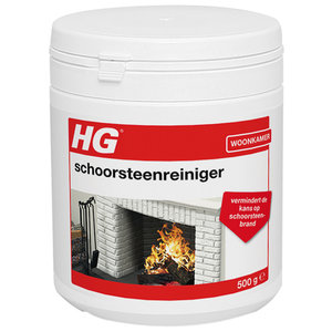 schoorsteen veegpoeder 500g