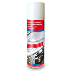 2in1 RVS reiniger en verzorgingsspray 300ml