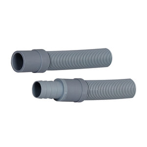 Afvoerslangverlenging 1,0m 19mm